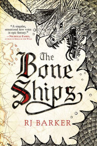 Iphone ebooks free download The Bone Ships in English by RJ Barker 9780316487962