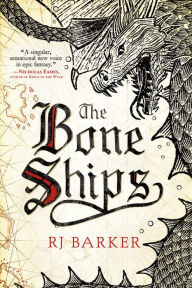 Google ebooks free download kindle The Bone Ships by RJ Barker MOBI