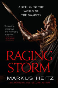 English books to download free pdf Raging Storm by Markus Heitz