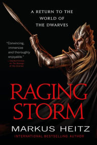 Iphone ebooks free download Raging Storm iBook RTF by Markus Heitz 9780316489348