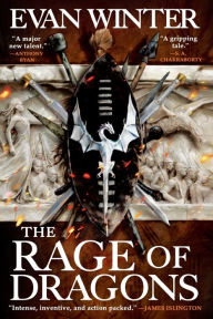 Title: The Rage of Dragons, Author: Evan Winter