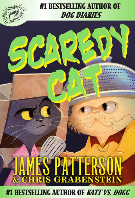 Scaredy Cat on Apple Books