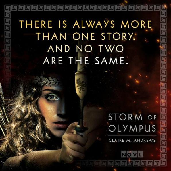 Storm of Olympus