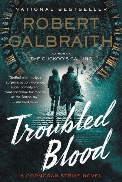 Troubled Blood [Book]