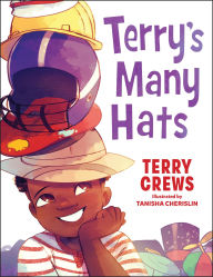 Title: Terry's Many Hats, Author: Terry Crews