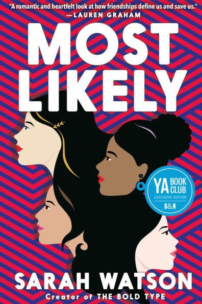 Most Likely (Barnes & Noble YA Book Club Edition)
