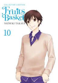 Title: Fruits Basket Collector's Edition, Vol. 10, Author: Natsuki Takaya