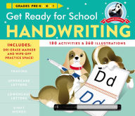 Title: Get Ready for School: Handwriting, Author: Heather Stella