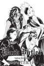 Black Butler, Chapter 119
