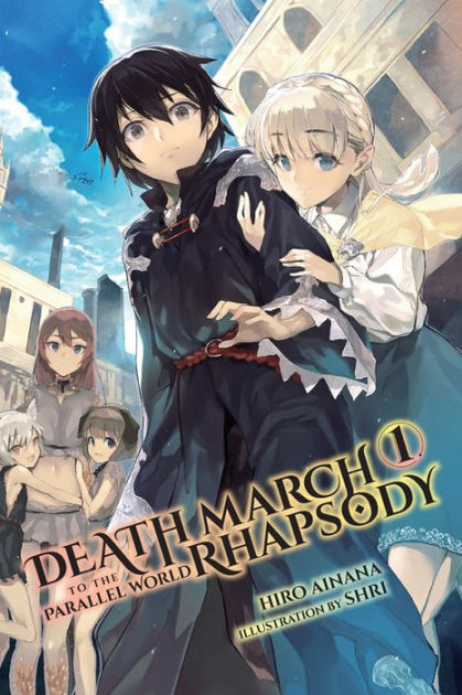 Death March to the Parallel World Rhapsody - VGMdb