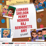 Alternative view 3 of The Big Bang Theory: A Matter of Friendship