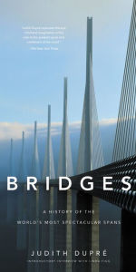 Title: Bridges: A History of the World's Most Spectacular Spans, Author: Judith Dupré