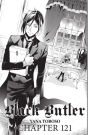Black Butler, Chapter 121