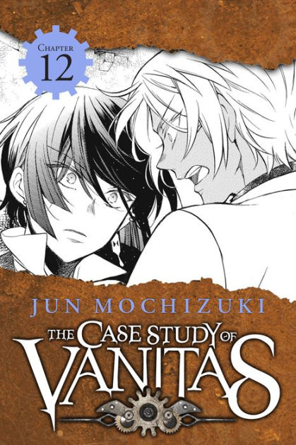 The Case Study Of Vanitas, Chapter 12 By Jun Mochizuki | NOOK Book ...