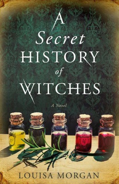 Read an extract from The Age of Witches by Louisa Morgan