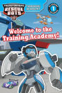 Transformers Rescue Bots: Welcome to the Training Academy!