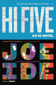 Free download ebooks for computer Hi Five 9780316509534  in English by Joe Ide