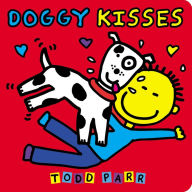 Title: Doggy Kisses, Author: Todd Parr
