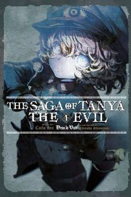 Anime Youjo Senki: Saga of Tanya the Evil em Blu-ray