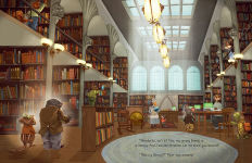 Alternative view 3 of All the Books