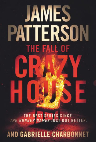 The Fall of Crazy House (Crazy House Series #2)