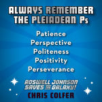 Alternative view 4 of Roswell Johnson Saves the Galaxy!
