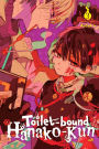 Toilet-bound Hanako-kun, Vol. 3