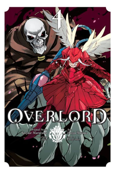 Overlord, Vol. 4 (manga)