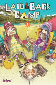 Title: Laid-Back Camp, Vol. 1, Author: Afro
