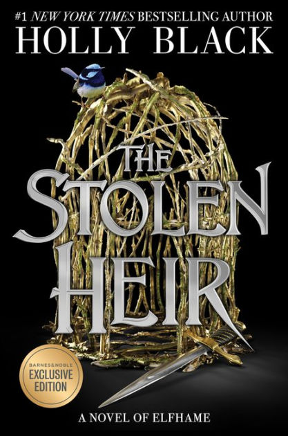 The Stolen Heir: A Novel of Elfhame [Book]