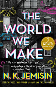 Title: The World We Make (Signed B&N Exclusive Book), Author: N. K. Jemisin