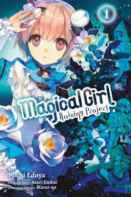 Title: Magical Girl Raising Project, Vol. 1 (manga), Author: Asari Endou