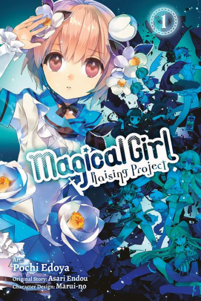 Magical Girl Raising Project, Vol. 1 (manga)