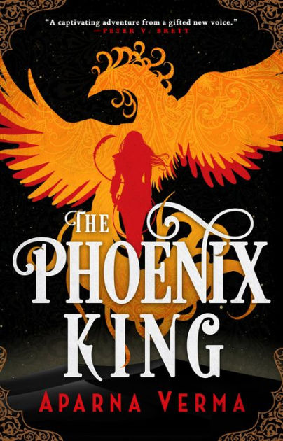 The Phoenix King [Book]