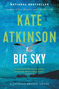 Big Sky (Jackson Brodie Series #5)