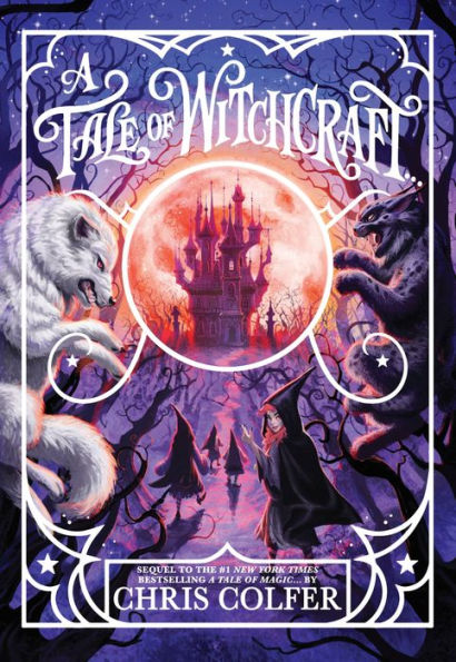 A Tale of Witchcraft... (Tale of Magic Series #2)