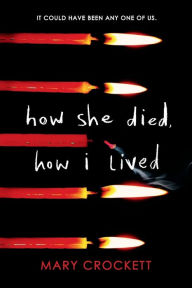 Title: How She Died, How I Lived, Author: Mary Crockett