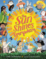 Title: The Sun Shines Everywhere, Author: Mary Ann Hoberman