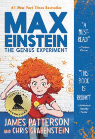 Title: The Genius Experiment (Max Einstein Series #1), Author: James Patterson
