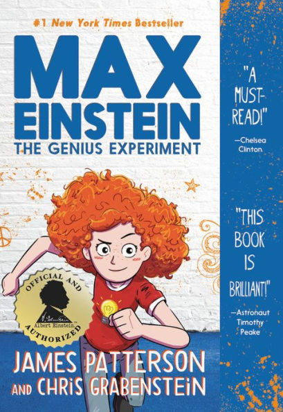 The Genius Experiment (Max Einstein Series #1)