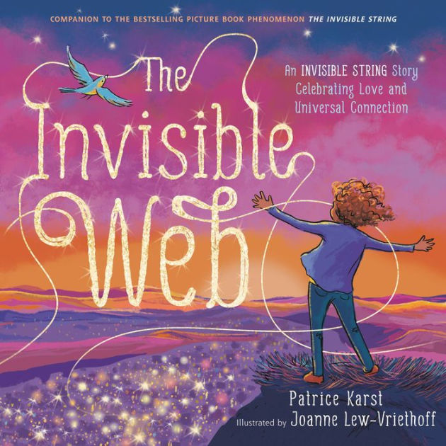 Barnes & Noble The Invisible String by Patrice Karst