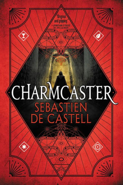 Charmcaster (Spellslinger Series #3)