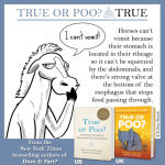 Alternative view 9 of True or Poo?: The Definitive Field Guide to Filthy Animal Facts and Falsehoods