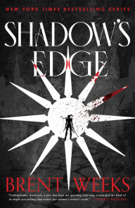 Title: Shadow's Edge, Author: Brent Weeks