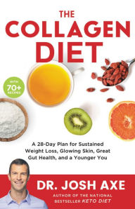 Download books pdf online The Collagen Diet: A 28-Day Plan for Sustained Weight Loss, Glowing Skin, Great Gut Health, and a Younger You (English Edition) by Josh Axe CHM 9780316529655