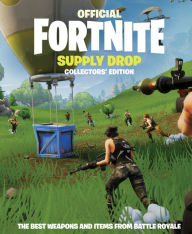 Spanish book free download FORTNITE (Official): Supply Drop: Collectors' Edition in English