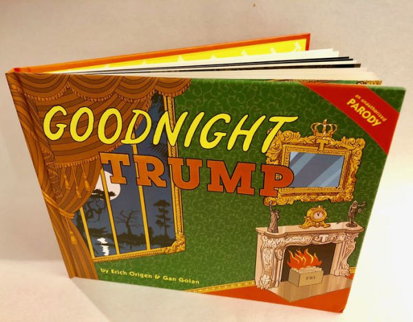 Goodnight Trump: A Parody