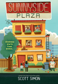 Title: Sunnyside Plaza, Author: Scott Simon