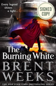 Free electronic books for download The Burning White MOBI DJVU by Brent Weeks 9780316251303 (English literature)