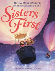 Ebooks download kindle Sisters First in English iBook FB2 by Jenna Bush Hager, Barbara Pierce Bush, Ramona Kaulitzki